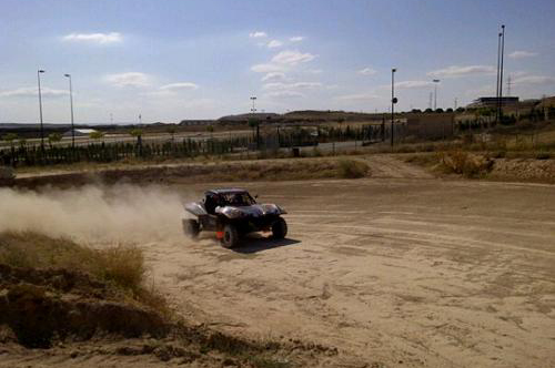 Baja Espana-Aragon 2011