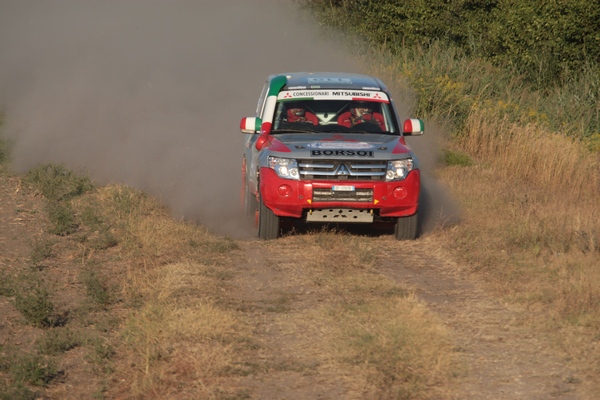 Hungarian Baja 2013