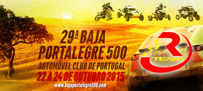 RALLIART in Portogallo per l’ultimo round della Coppa del Mondo FIA Cross Country Rally 2015